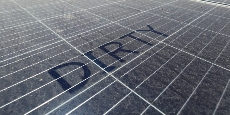 What You Need to Know About Solar Panel Cleaning