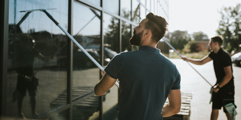 Choosing the Best Window Cleaner
