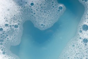 A Special Soft Washing Solution