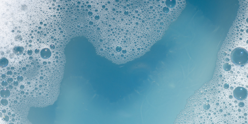 A Special Soft Washing Solution