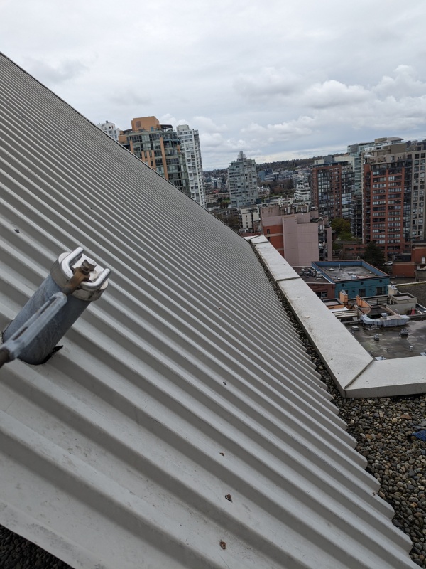 Professional Roof Anchor & Safety Line Inspections