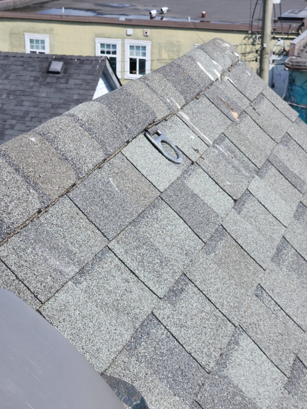 Professional Roof Anchor & Safety Line Inspections