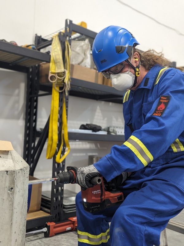 Professional Roof Anchor & Safety Line Inspections