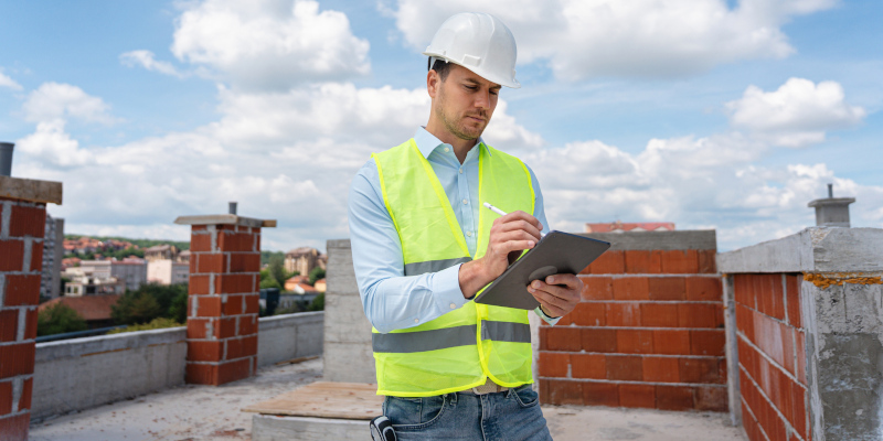 Building Code Roof Anchor Inspection in Burnaby, British Columbia 